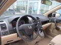2009 Green Tea Metallic Honda CR-V LX 4WD  photo #11