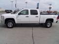 2007 Summit White Chevrolet Silverado 2500HD LT Crew Cab 4x4  photo #6