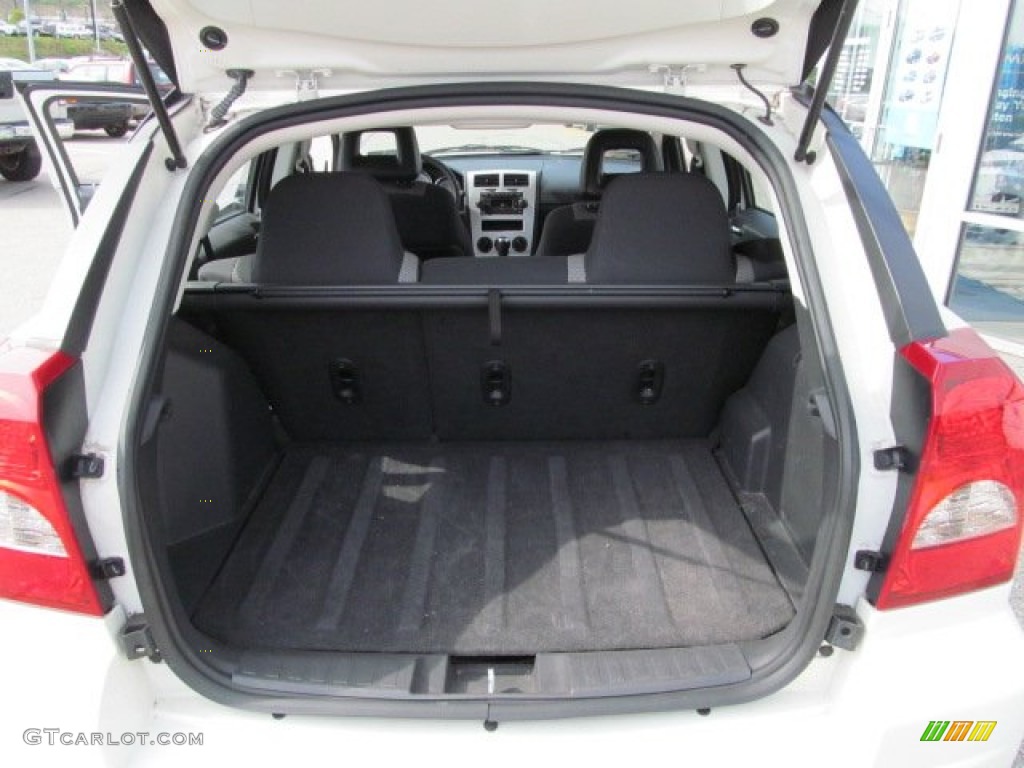 2008 Caliber SXT - Stone White / Dark Slate Gray photo #18