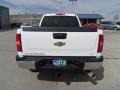 2007 Summit White Chevrolet Silverado 2500HD LT Crew Cab 4x4  photo #25