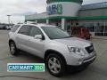 Quicksilver Metallic - Acadia SLT AWD Photo No. 1
