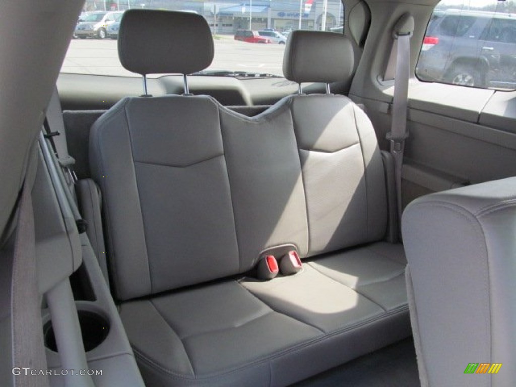 2006 SRX V6 - Blackberry / Light Gray photo #11