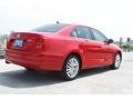 2011 Tornado Red Volkswagen Jetta SEL Sedan  photo #10