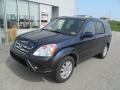 Eternal Blue Pearl - CR-V EX 4WD Photo No. 2