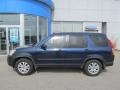 Eternal Blue Pearl - CR-V EX 4WD Photo No. 4