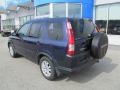 Eternal Blue Pearl - CR-V EX 4WD Photo No. 5