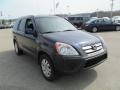 Eternal Blue Pearl - CR-V EX 4WD Photo No. 9