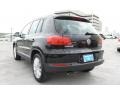 Deep Black Metallic - Tiguan SE Photo No. 8