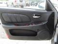 Black 2004 Hyundai Sonata V6 Door Panel