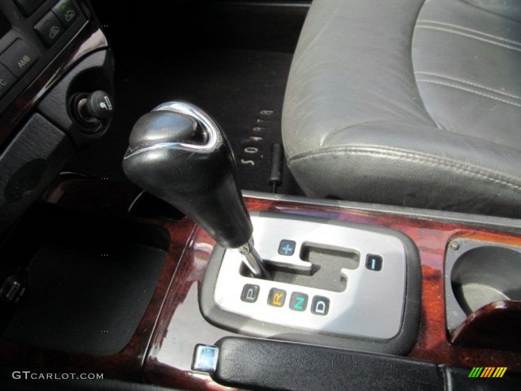 2004 Hyundai Sonata V6 4 Speed Automatic Transmission Photo #63334388