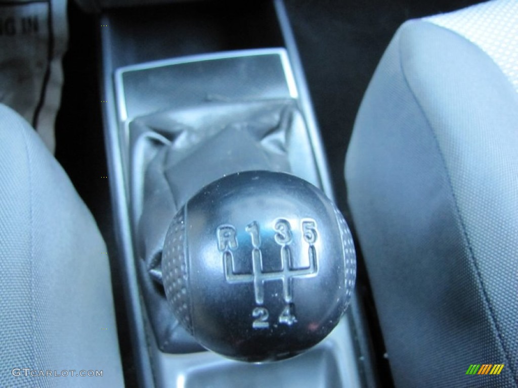 2009 Chevrolet Aveo Aveo5 LS Transmission Photos
