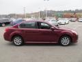 2011 Ruby Red Pearl Subaru Legacy 2.5i Premium  photo #6