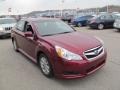 Ruby Red Pearl - Legacy 2.5i Premium Photo No. 7
