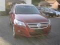 Wild Cherry Metallic - Tiguan SE 4Motion Photo No. 3