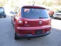 2009 Wild Cherry Metallic Volkswagen Tiguan SE 4Motion  photo #9