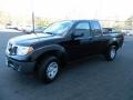 Super Black 2011 Nissan Frontier S King Cab