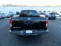 Super Black - Frontier S King Cab Photo No. 4