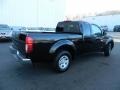 Super Black - Frontier S King Cab Photo No. 5