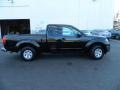 Super Black - Frontier S King Cab Photo No. 6