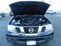 Super Black - Frontier S King Cab Photo No. 9