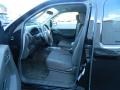 Super Black - Frontier S King Cab Photo No. 14