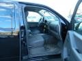 Super Black - Frontier S King Cab Photo No. 17