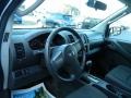 Super Black - Frontier S King Cab Photo No. 23
