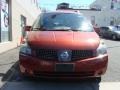 2004 Autumn Red Metallic Nissan Quest 3.5 SL  photo #2