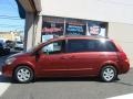 2004 Autumn Red Metallic Nissan Quest 3.5 SL  photo #3