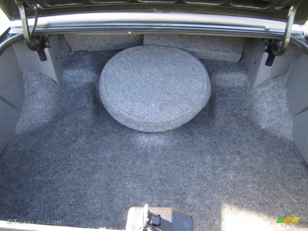 1983 Cadillac DeVille Coupe Trunk Photo #63335579