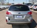 2011 Steel Silver Metallic Subaru Outback 2.5i Premium Wagon  photo #5