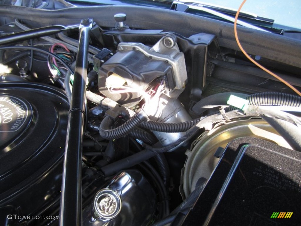 1983 Cadillac DeVille Coupe 4.1 Liter OHV 16-Valve HT-4100 V8 Engine Photo #63335741