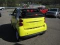 Light Yellow - fortwo passion cabriolet Photo No. 5