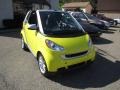 Light Yellow - fortwo passion cabriolet Photo No. 10