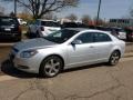 Silver Ice Metallic - Malibu LT Photo No. 1