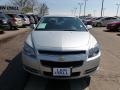 Silver Ice Metallic - Malibu LT Photo No. 3