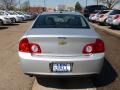 Silver Ice Metallic - Malibu LT Photo No. 5