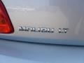 Silver Ice Metallic - Malibu LT Photo No. 12