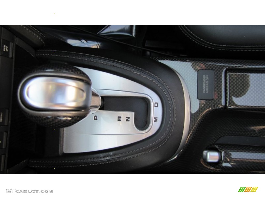 2008 Porsche 911 Turbo Cabriolet 6 Speed Manual Transmission Photo #63336197