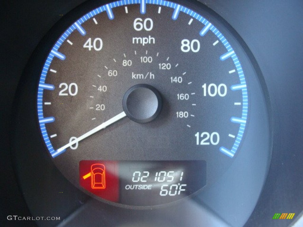 2010 Element EX 4WD - Citrus Fire Metallic / Titanium photo #11
