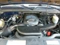 6.0 Liter OHV 16-Valve Vortec V8 2001 Chevrolet Suburban 2500 LS 4x4 Engine