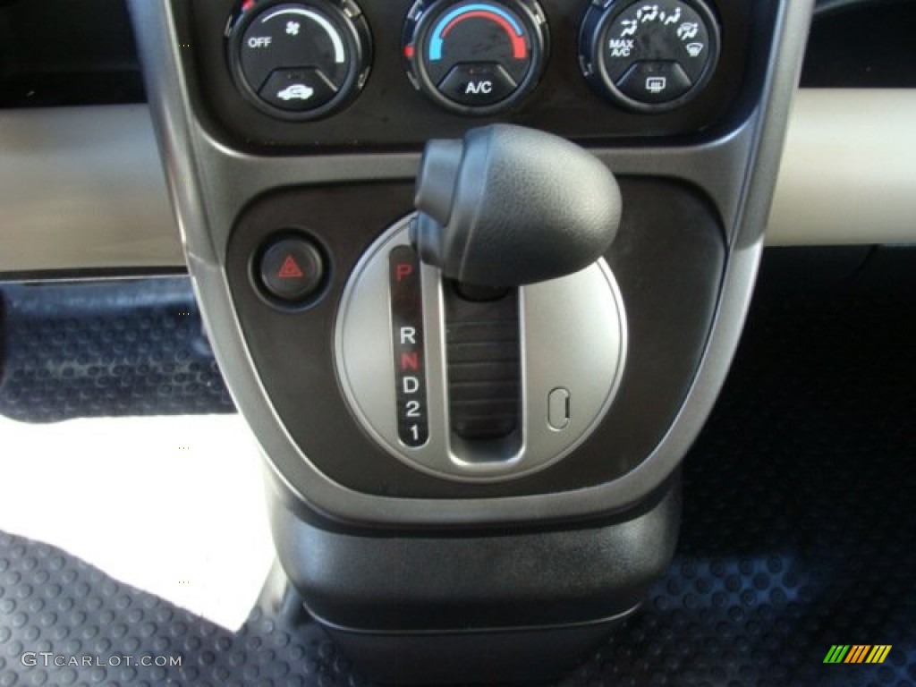 2010 Element EX 4WD - Citrus Fire Metallic / Titanium photo #13