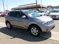 2010 Platinum Graphite Metallic Nissan Murano SL AWD  photo #2