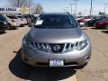 2010 Platinum Graphite Metallic Nissan Murano SL AWD  photo #3