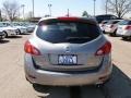 2010 Platinum Graphite Metallic Nissan Murano SL AWD  photo #5