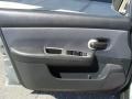 2008 Magnetic Gray Nissan Versa 1.8 SL Hatchback  photo #6