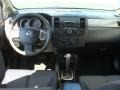 2008 Magnetic Gray Nissan Versa 1.8 SL Hatchback  photo #9