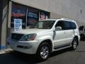 Blizzard White Pearl - GX 470 Photo No. 1