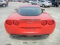 2009 Victory Red Chevrolet Corvette Coupe  photo #3