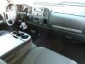 2009 Blue Granite Metallic Chevrolet Silverado 1500 LT Extended Cab 4x4  photo #17